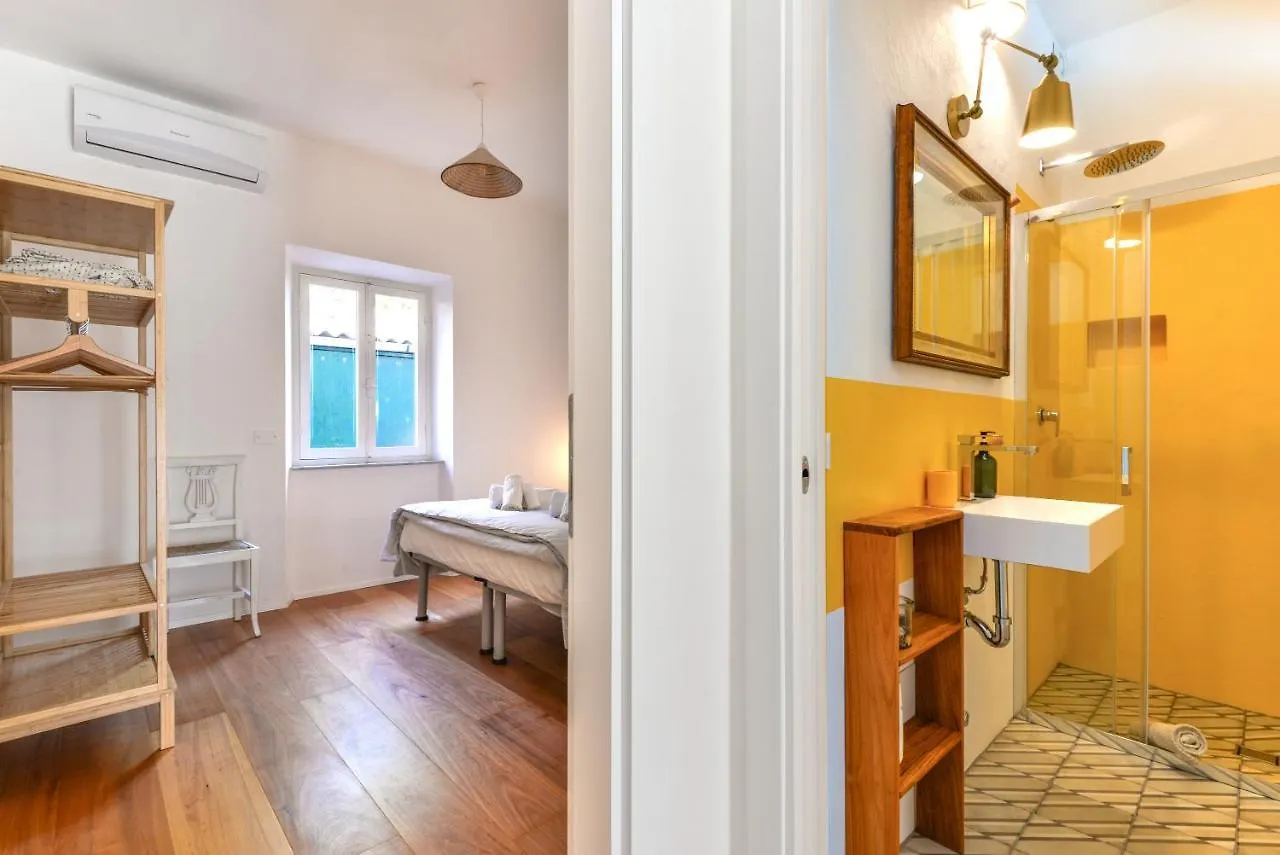 Casa Magnolia Apartment Seccheto