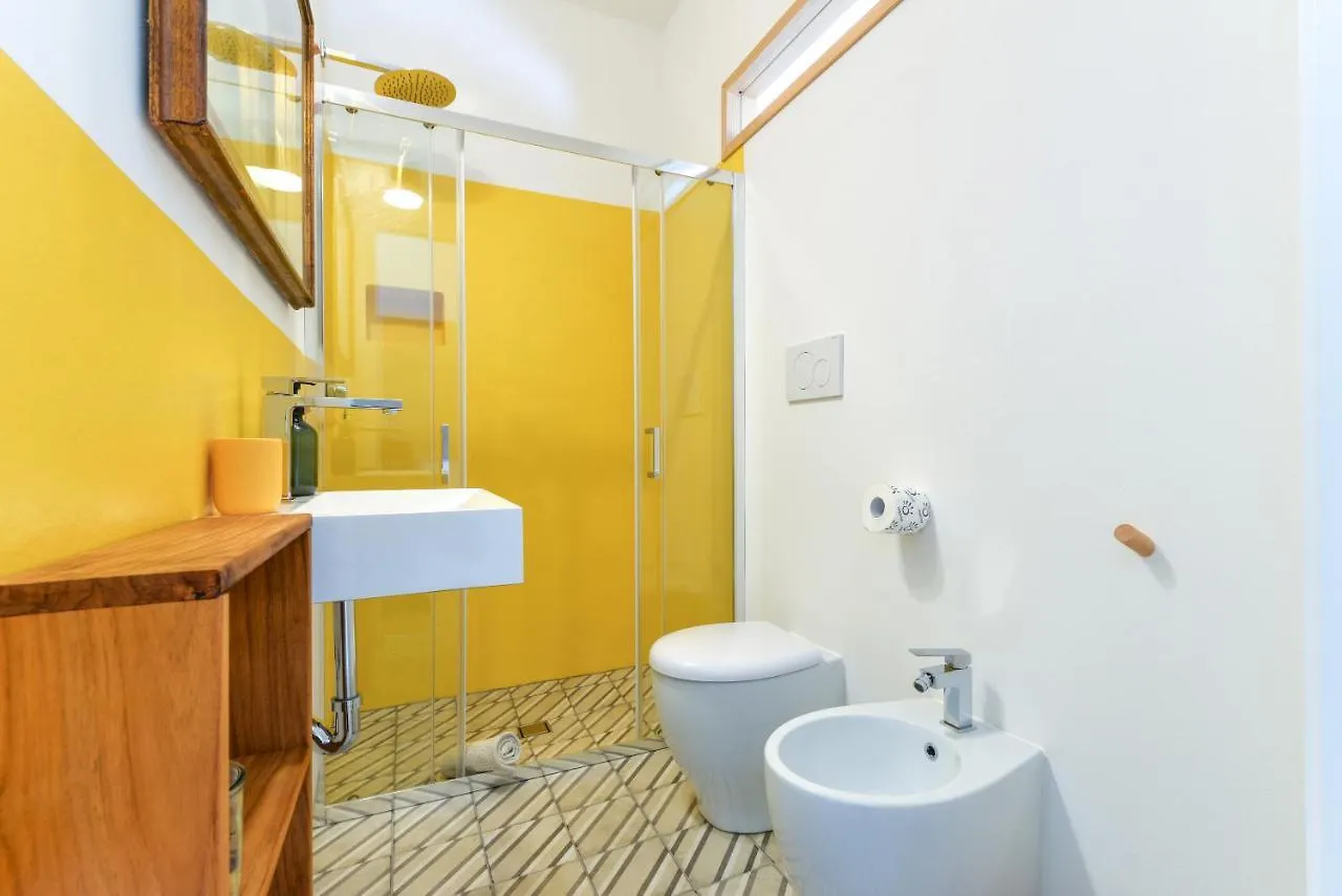 Casa Magnolia Apartment Seccheto Italy