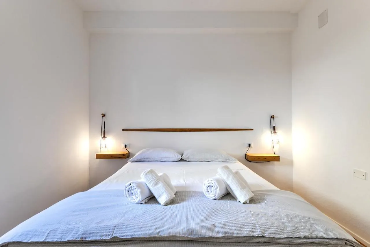 Casa Magnolia Apartment Seccheto