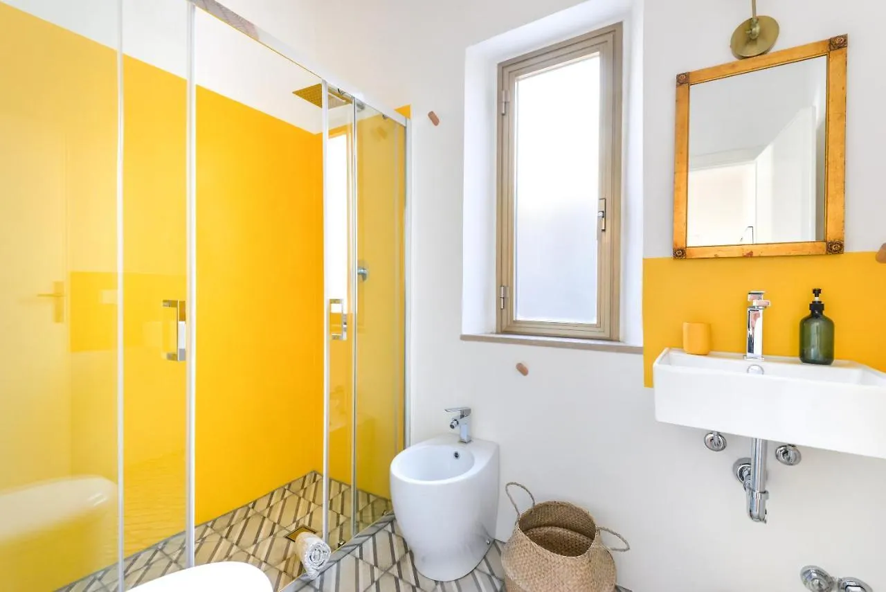 Casa Magnolia Apartment Seccheto 0*,