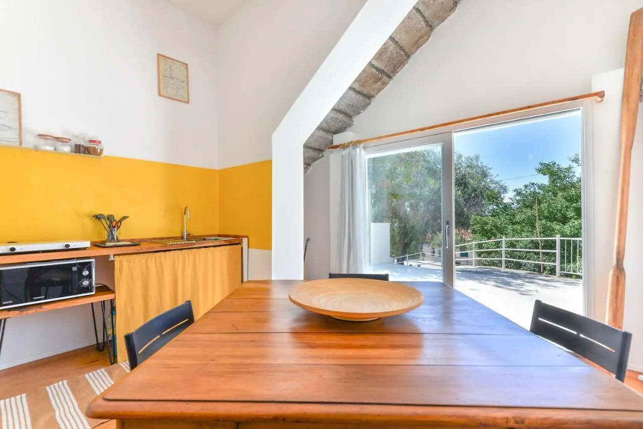 Casa Magnolia Apartment Seccheto