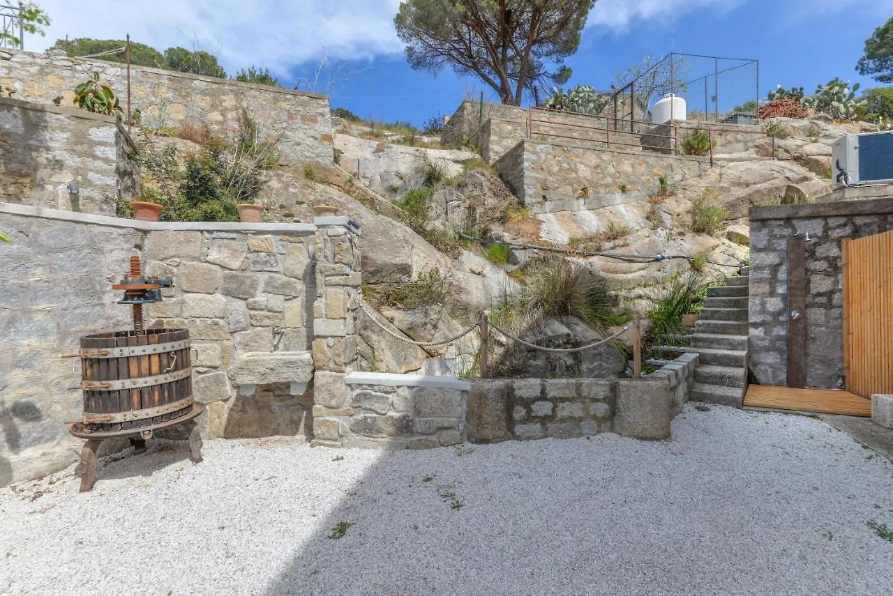 Casa Magnolia Apartment Seccheto Italy