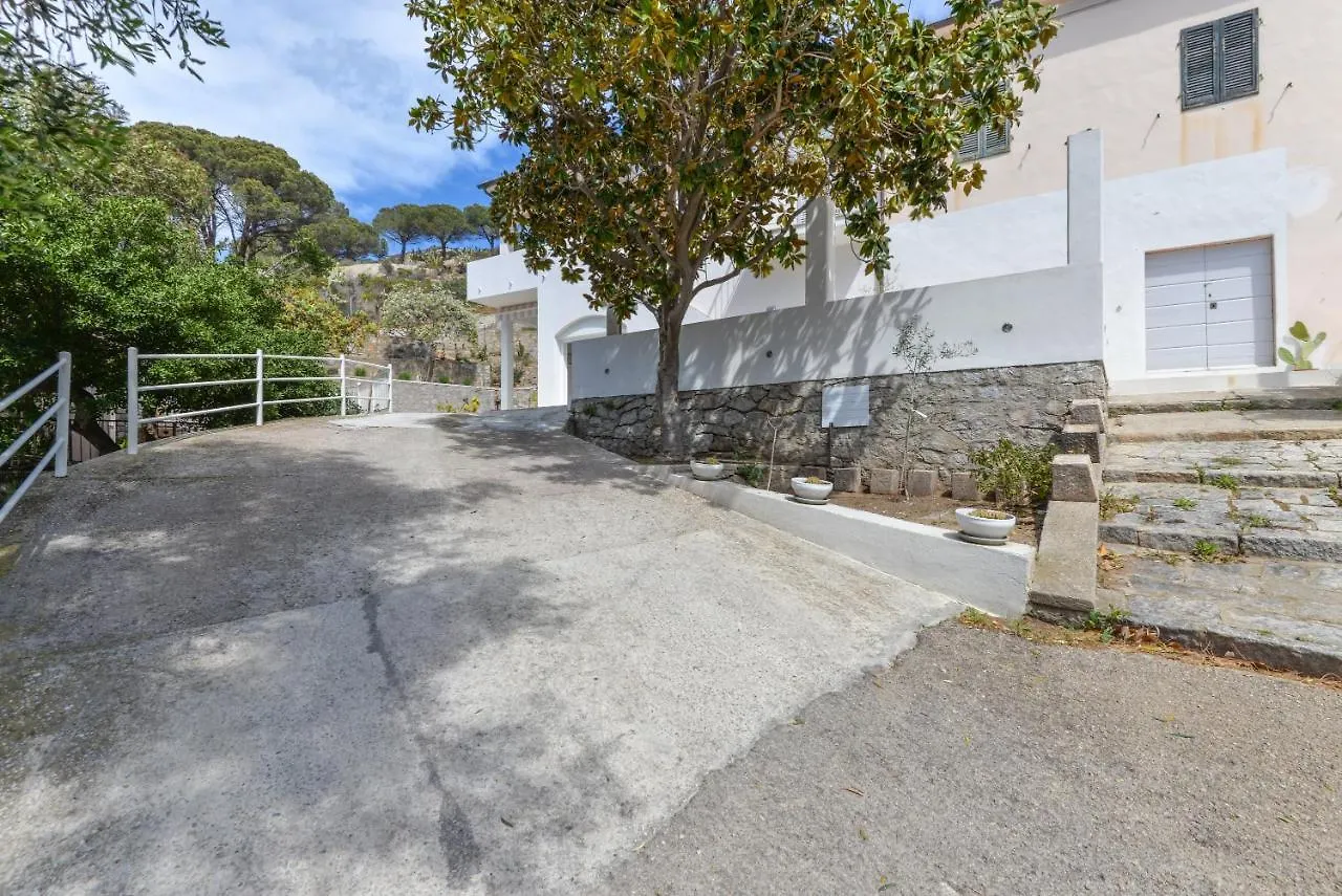 Casa Magnolia Apartment Seccheto Italy