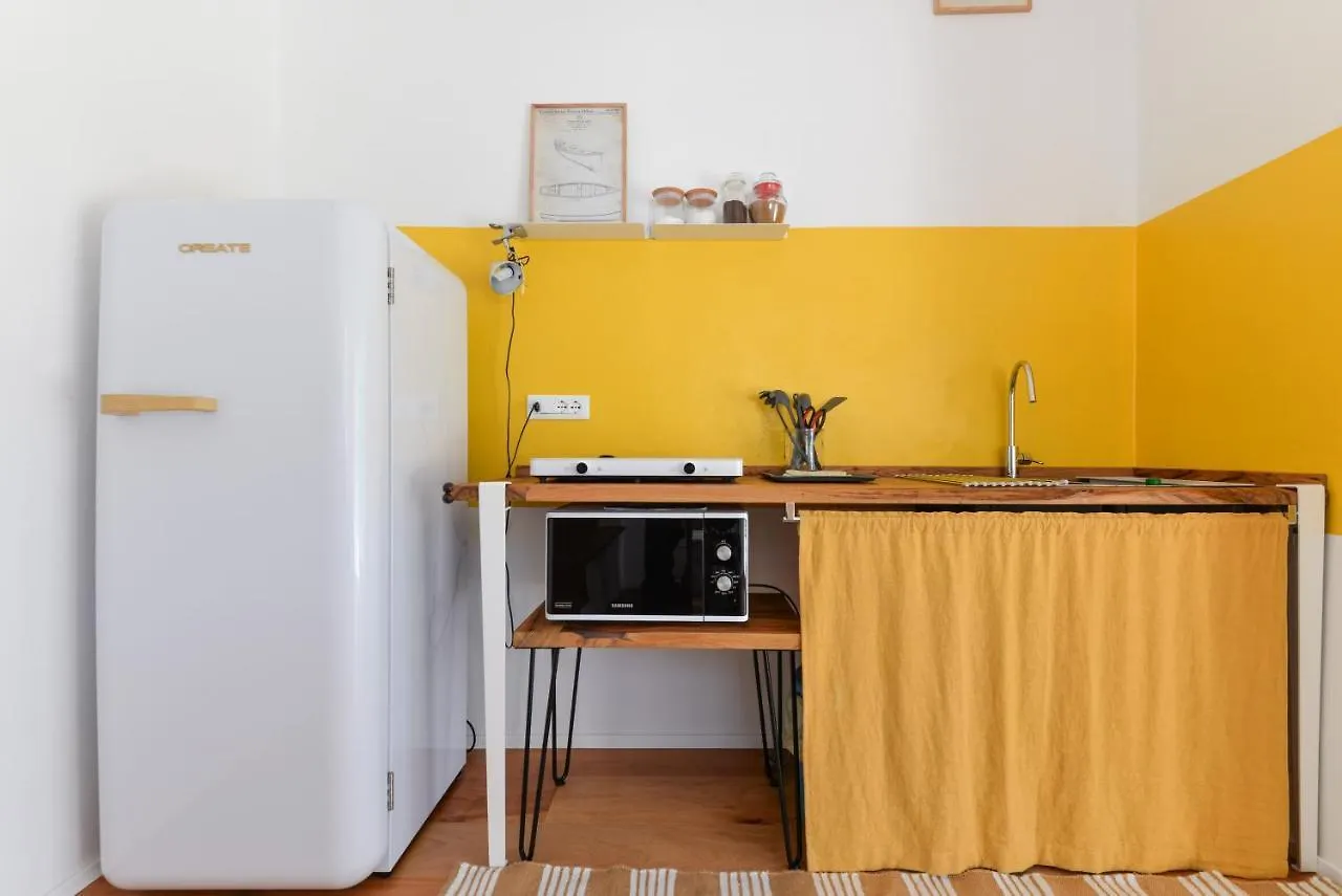 Casa Magnolia Apartment Seccheto